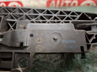 MANER EXTERIOR USA STANGA SPATE AUDI A4 B8 OEM: 8T0837885B.