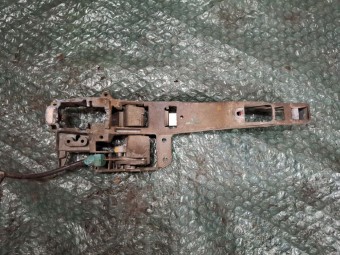 MANER EXTERIOR USA STANGA SPATE CITROEN C4 OEM: 9660700580.