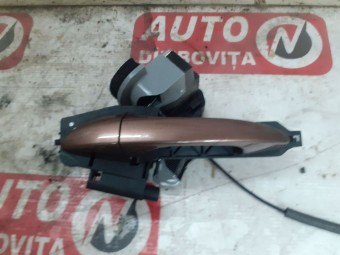 MANER EXTERIOR USA STANGA SPATE HYUNDAI i20 II 