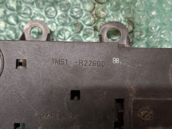 MANER INTERIOR USA DREAPTA FATA FORD FOCUS II OEM: 3M51R22600.