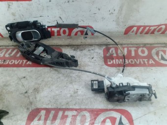 MANER INTERIOR USA STANGA SPATE CITROEN C4 CACTUS 