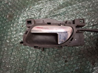 MANER INTERIOR USA STANGA SPATE CITROEN C4 OEM: 9660700580.