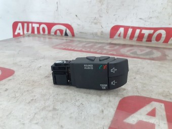 MANETA COMENZI AUDIO DACIA LOGAN II OEM: 255522448R.