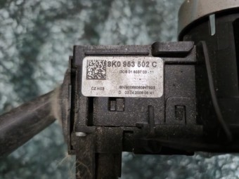 MANETE SEMNALIZARE+STERGATOARE AUDI A4 B8 OEM: 8K0953502C.