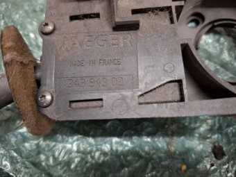 MANETE SEMNALIZARE+STERGATOARE PEUGEOT 206 OEM: 34394302.
