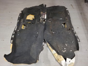 MOCHETA PORTBAGAJ AUDI A4 B9 