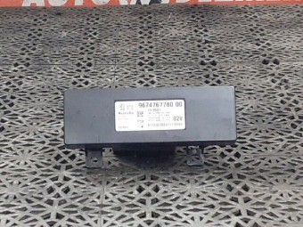 MODUL BLUETOOTH PEUGEOT 207 OEM: 9674767780.