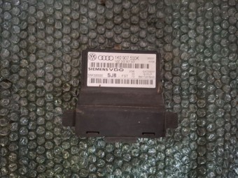 MODUL CAN SKODA OCTAVIA II OEM: 1K0907530K.