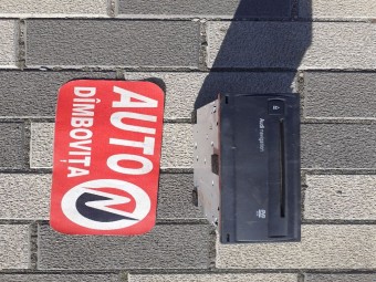 MODUL (UNITATE) NAVIGATIE AUDI A4 B8 OEM: 4E0919887M.