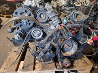 MOTOR FARA ANEXE AUDI A4 B7 