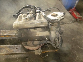 MOTOR FARA ANEXE BMW E30 