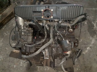 MOTOR FARA ANEXE BMW E36 OEM: 206S1.