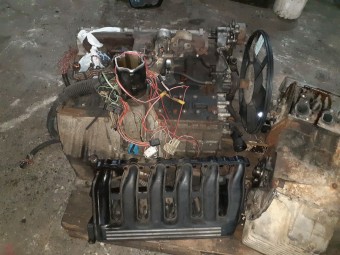 MOTOR FARA ANEXE BMW X5 E53 OEM: 306D1.