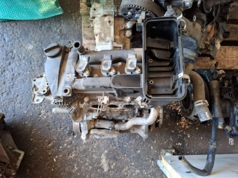 MOTOR FARA ANEXE CITROEN C1 OEM: 1KR-FE.