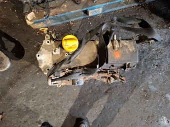 MOTOR FARA ANEXE DACIA LOGAN I OEM: K7J 710.