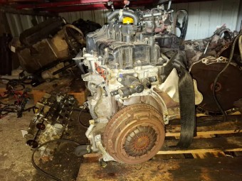 MOTOR FARA ANEXE DACIA LOGAN II 