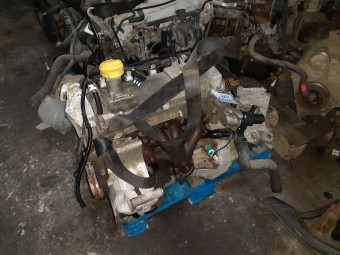MOTOR FARA ANEXE DACIA SOLENZA 