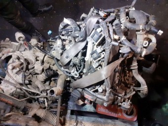 MOTOR FARA ANEXE DAIHATSU TERIOS OEM: K3-VE.