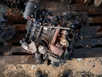 MOTOR FARA ANEXE FORD FOCUS II 