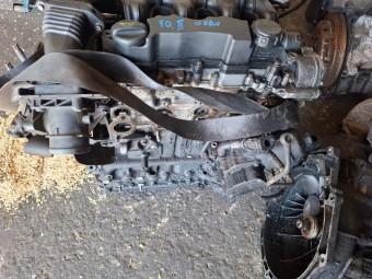 MOTOR FARA ANEXE FORD FOCUS II OEM: G8DA.