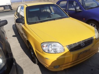 MOTOR FARA ANEXE HYUNDAI ACCENT II 