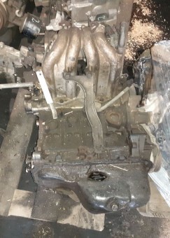 MOTOR FARA ANEXE HYUNDAI GETZ 