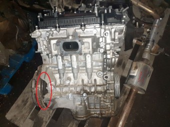 MOTOR FARA ANEXE HYUNDAI i30 OEM: G4LG.