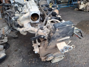 MOTOR FARA ANEXE OPEL ASTRA G OEM: Z16SE.