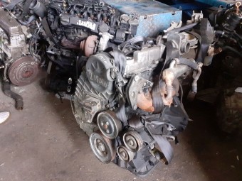 MOTOR FARA ANEXE OPEL ASTRA H OEM: Z17DTH.