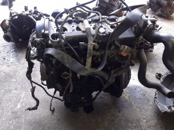 MOTOR FARA ANEXE OPEL ASTRA H OEM: Z17DTH.