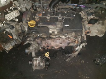 MOTOR FARA ANEXE OPEL ASTRA H OEM: Z17DTL.