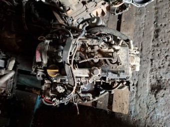 MOTOR FARA ANEXE OPEL ASTRA H OEM: Z17DTL.