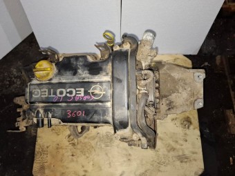MOTOR FARA ANEXE OPEL CORSA C OEM: Z10XEP.