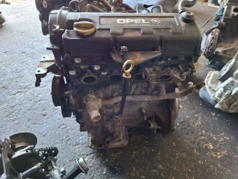 MOTOR FARA ANEXE OPEL MERIVA A OEM: Y17DT.