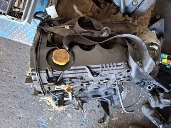 MOTOR FARA ANEXE OPEL SIGNUM OEM: Z19DT.
