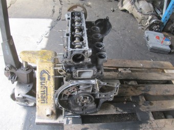 MOTOR FARA ANEXE PEUGEOT 206 OEM: 8HZ.