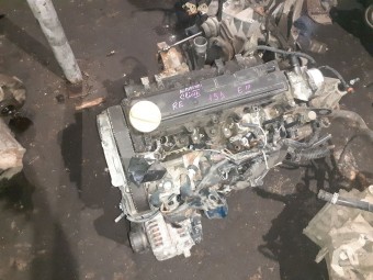 MOTOR FARA ANEXE RENAULT CLIO III OEM: K9K 752.