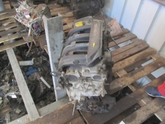 MOTOR FARA ANEXE RENAULT MEGANE II OEM: K4J 730.