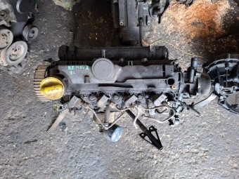 MOTOR FARA ANEXE RENAULT MEGANE II OEM: K9K 732.