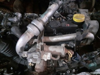 MOTOR FARA ANEXE RENAULT MEGANE III OEM: K9K 832.