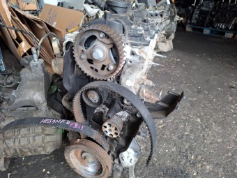 MOTOR FARA ANEXE RENAULT MEGANE III OEM: K9K 834.