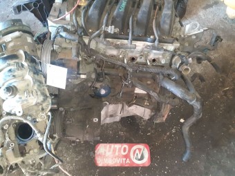 MOTOR FARA ANEXE RENAULT SCENIC II OEM: K4M 812.