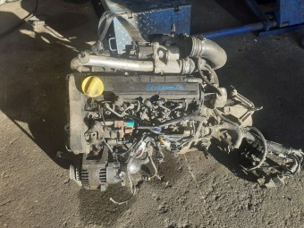 MOTOR FARA ANEXE RENAULT SYMBOL OEM: K9K 700.