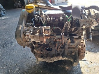 MOTOR FARA ANEXE RENAULT SYMBOL OEM: K9K718.