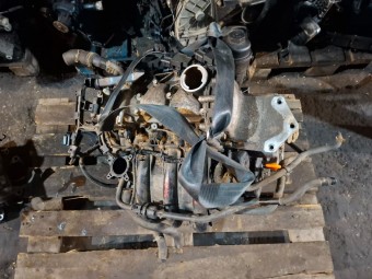 MOTOR FARA ANEXE SKODA FABIA II OEM: CHFA.