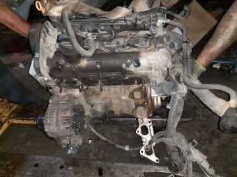 MOTOR FARA ANEXE SKODA FABIA OEM: BBZ.