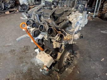MOTOR FARA ANEXE SKODA OCTAVIA II OEM: BLR.