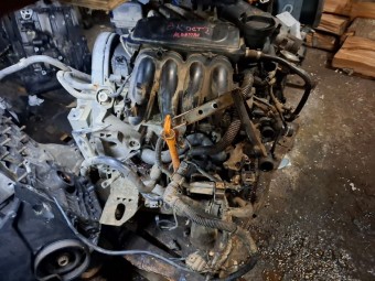 MOTOR FARA ANEXE SKODA OCTAVIA OEM: BFQ.