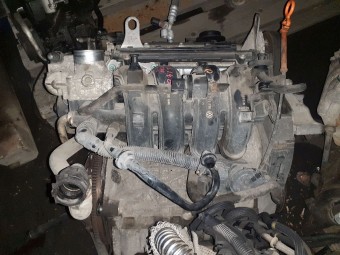 MOTOR FARA ANEXE VOLKSWAGEN GOLF V OEM: BUD.
