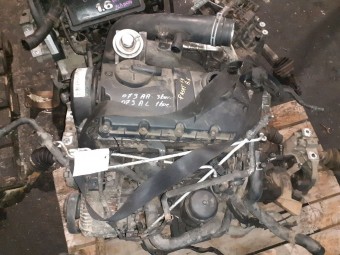 MOTOR FARA ANEXE VOLKSWAGEN PASSAT B6 OEM: BKC.